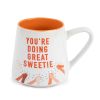 Thyme & Table Sweetie Ceramic Coffee Mug, 20 fl oz