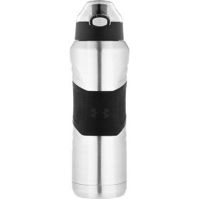 UNDER ARMOUR/THERMOS US4700SS4 24-oz Vacuum-Insulated Stainless Steel Bottle (St