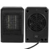 500W Portable Electric Heater PTC Ceramic Heating Fan 3S Heating Space For Home Office Use