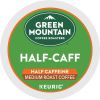 Green Mountain Coffee Roasters Half Caff Coffee, Keurig Single-Serve K-Cup pods, Medium Roast, 24 Count