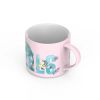 Zak Designs 15oz Color Change Modern Mug, Little Mermaid