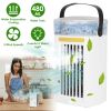 4 In 1 Portable Air Conditioner Fan Evaporative Air Cooler Water Fan