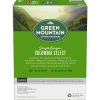 Green Mountain Coffee Colombia Select Fair Trade Certified K-Cup Pods, Medium Roast, 24 Count for Keurig Brewers