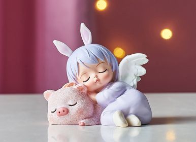 Wind Angel Night Light Decoration (Option: 6)