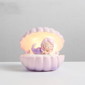 Wind Angel Night Light Decoration (Option: 15)