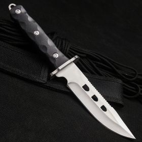 Sharp Blade For Fighting Tactics (Color: silver)