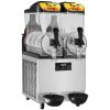 VEVOR 2 x 12L / 3.2 Gal Commercial Slush Machine Margarita Smoothie Frozen Drink