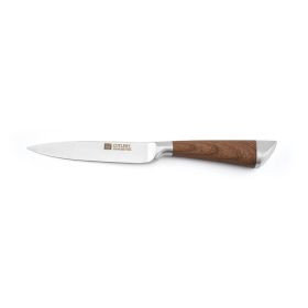 Chef's Knife With Hollow Handle (Option: Universal knife)