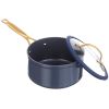 Non-Stick Pots and Pans 12-Piece Cookware Set