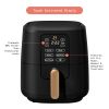 6 Quart Touchscreen Air Fryer