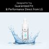 LG LT1000P - 6 Month / 200 Gallon Capacity Replacement Refrigerator Water Filter (NSF42, NSF53, and NSF401) ADQ74793501, ADQ75795105, or AGF80300704 ,