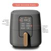 6 Quart Touchscreen Air Fryer