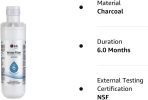 LG LT1000P - 6 Month / 200 Gallon Capacity Replacement Refrigerator Water Filter (NSF42, NSF53, and NSF401) ADQ74793501, ADQ75795105, or AGF80300704 ,