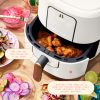 6 Quart Touchscreen Air Fryer